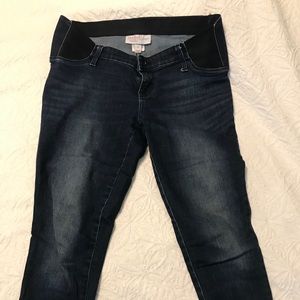 Isabell maternity jeans - size 6